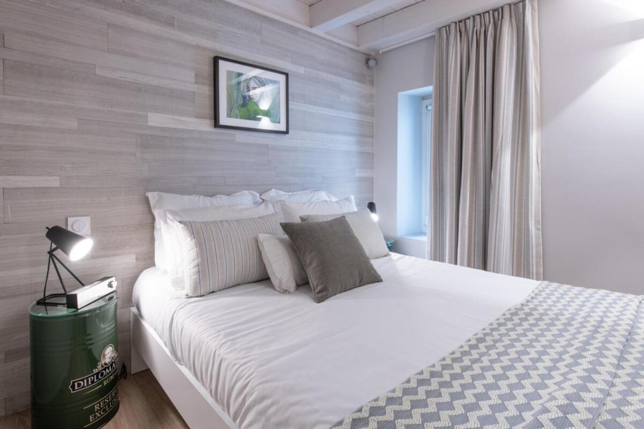 K2 Annecy Rent Lodge Duplex De Deux Chambres Doubles Entierement Renove المظهر الخارجي الصورة